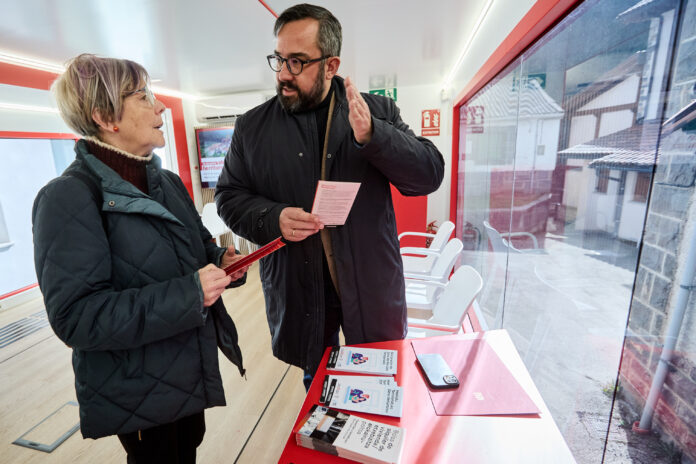Herritarrak Artatzeko Nafarroako Gobernuaren Bulegoak 4.500 pertsona artatu ditu lehen funtzionamendu-urtean