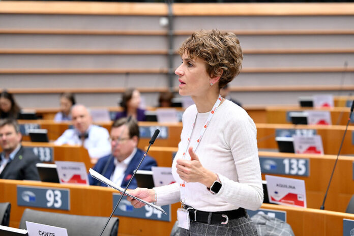 Chivite Lehendakariak Nafarroako ekosistema jarri du adibide gisa Europak automobilgintzan duen erronkari buruzko eztabaidan