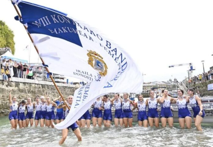 Donostia se consolida como la gran potencia del deporte femenino con nueve equipos en la cumbre estatal