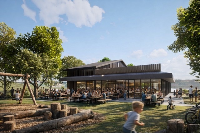 El Ayuntamiento de Bilbao adjudica la concesión del restaurante Antón de Artxanda