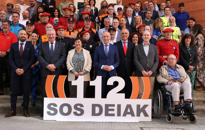 Larrialdi zerbitzuek 164 gertakari baino gehiago artatu dituzte azken orduetan, eurite ugariek eraginda