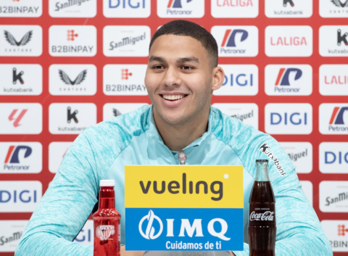 Maroan Sannadi regresa con ambición tras cuatro meses de baja por su lesión de rodilla