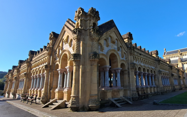 Las entradas para las visitas guiadas al Cementerio Municipal de Bilbao salen hoy a la venta