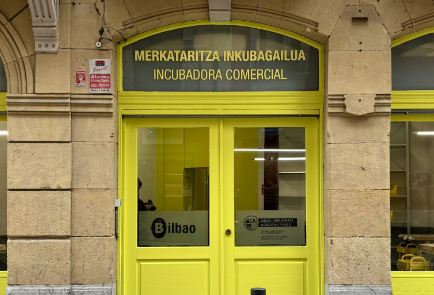 El Ayuntamiento de Bilbao pone en marcha la primera incubadora comercial, que estará dirigida a actividades de artesanía