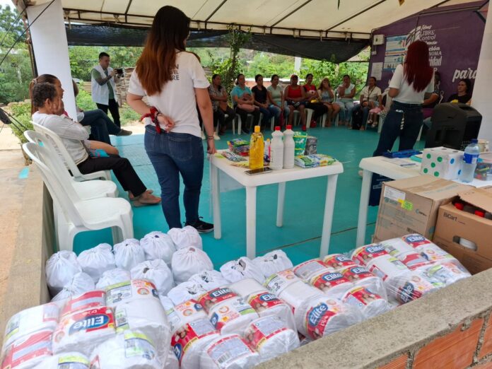 Nafarroako Gobernuak garapen bidean dauden herrialdeetan esku hartzeak lantzeko 2026ko laguntzen deialdia baimendu du, 20,1 milioi eurokoa