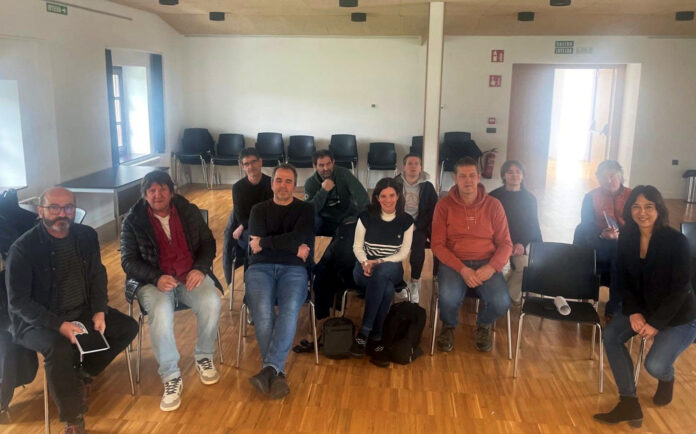 Lurralde Kohesioak etorkizunean Iruñearen eta Donostiaren arteko garraio publikoaren emakidaren zerbitzu-proposamena aurkeztu du