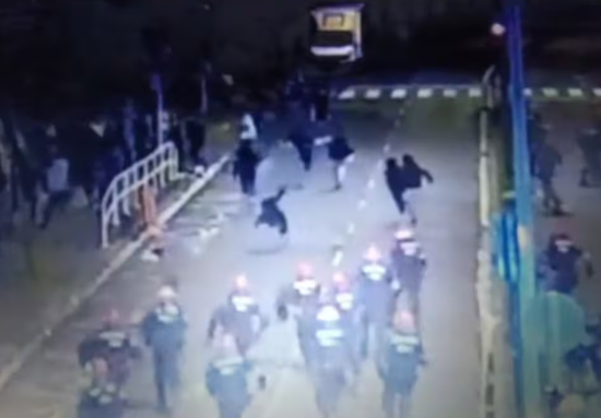 La jueza archiva el caso de Amaya Zabarte al no acreditarse que fuera herida por un proyectil de foam