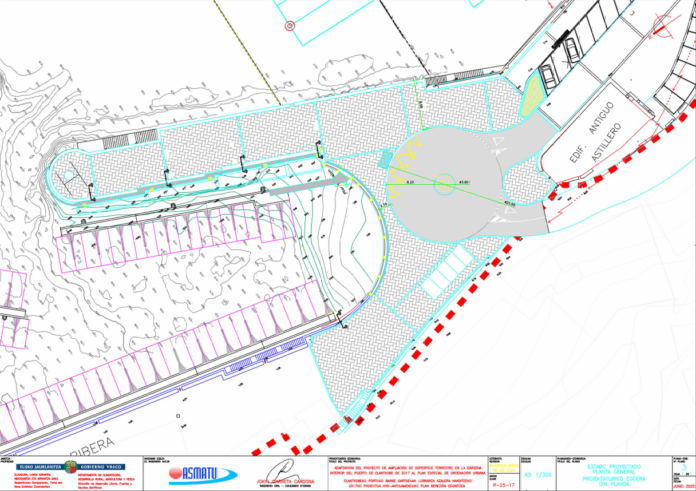 Eusko Jaurlaritzak Elantxobeko portuko barruko dartsena handitzea bultzatuko du, mugikortasuna eta segurtasuna hobetzeko