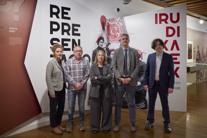 Karlismoaren Museoak ‘Irudikapenak. Karlismoaren irudiak eta ideiak’ aldi baterako erakusketa inauguratu du