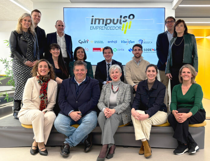 ‘Bultzada ekintzailea’ ekimenak hamalaugarren edizioa ireki du startup berritzaileak merkaturatzen laguntzeko