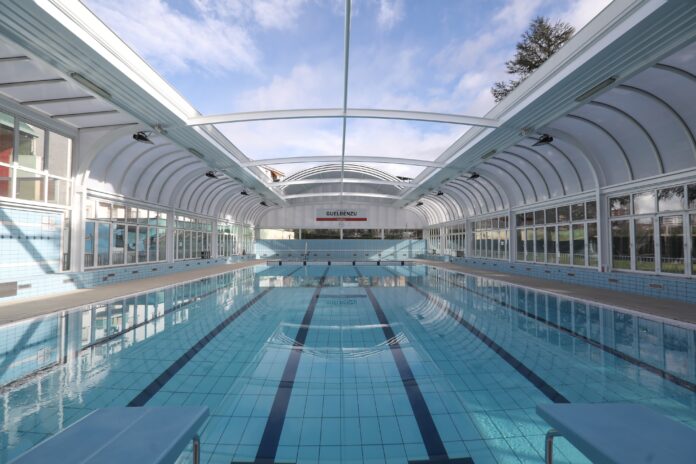 Guelbentzuk doan hartuko ditu Larrabideko igerilekuetako abonatuak 2026ko udako kanpainan