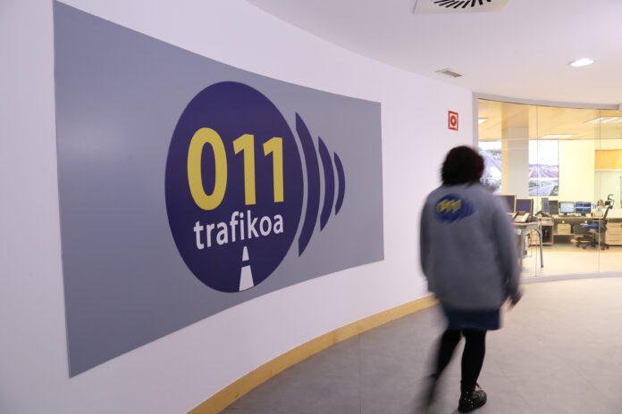 Eusko Jaurlaritzako erreskate-garabien zerbitzuak 542 zirkulazio-gorabeheratan esku hartu du 2025ean Euskadiko errepideetan