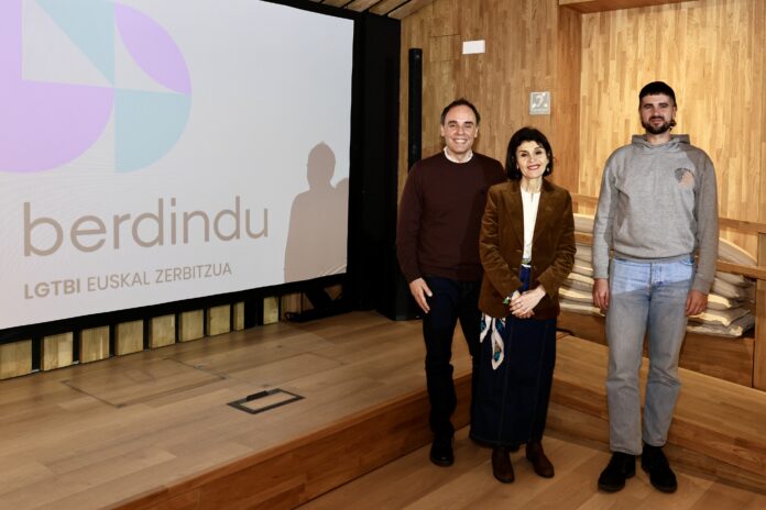 Berdinduk sendotu egin du bere erreferentzia-papera, 2025ean ia 600 arreta eta familiei laguntza gehiago emanez