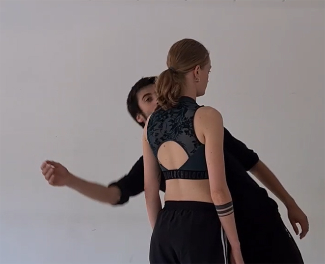 Dantzalabea Egoitza Artistikoak