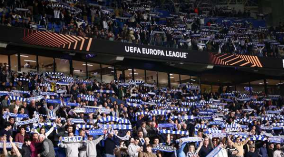 Donostia contará con una pantalla gigante y un «epicentro» festivo para la final de la Copa del Rey