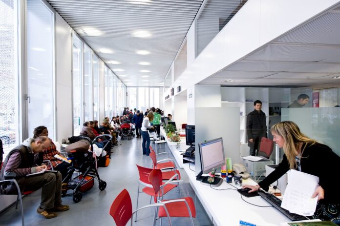 Erregistro Zibilak Foru Komunitatean dituen bulegoetan 89.000 pertsona baino gehiago artatu ziren 2025ean