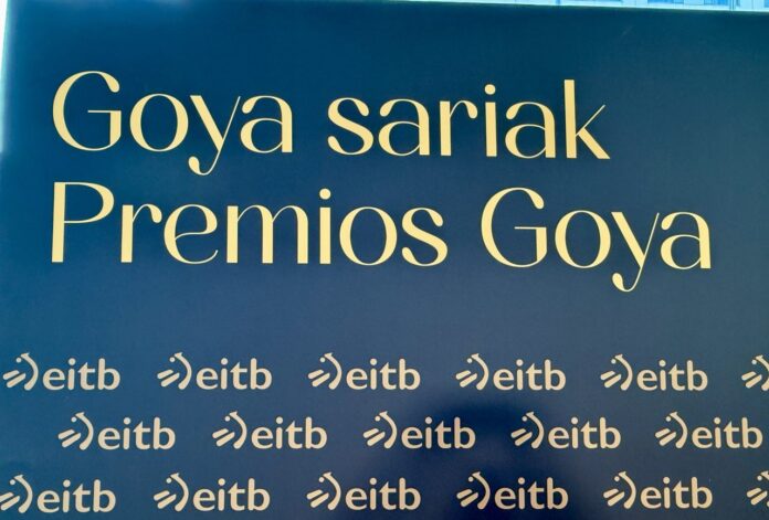 Ibone Bengoetxea lehendakariordeak euskal zinemaren talentua nabarmendu du EITBk sektorearekin egindako topaketan, Goya sarien gala dela eta