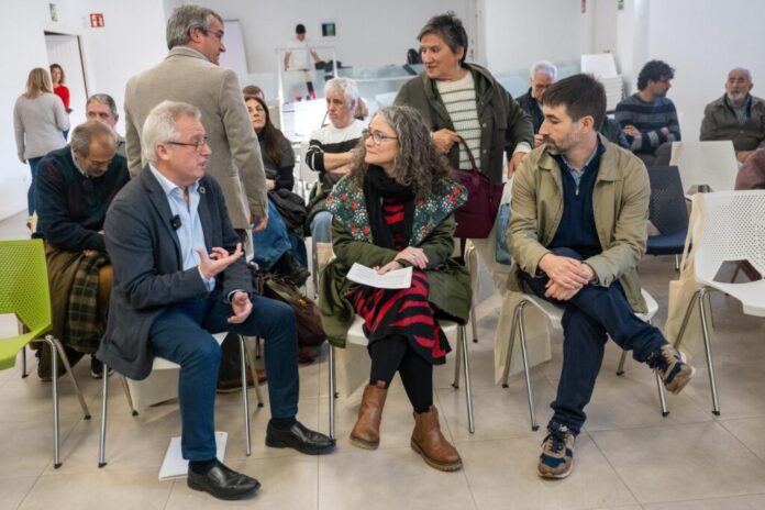 BateraLabs llega a Oarsoaldea para impulsar la participación ciudadana frente al cambio climático