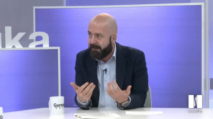 Xabier Legarreta: «V. Familien Plana aurrekaririk gabekoa da eta familia guztiak hartzen ditu kontuan»