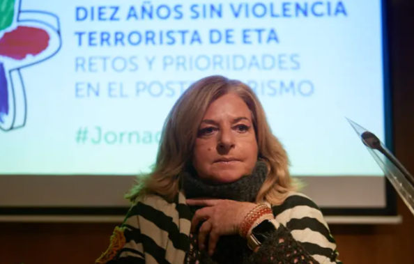 COVITE denuncia la semilibertad de ‘Anboto’ como un «atajo legal» para «vaciar las cárceles»