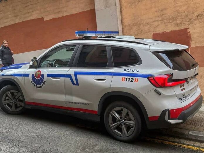 Dos detenidos por atracar a un taxista con un cúter en el barrio donostiarra de Aiete
