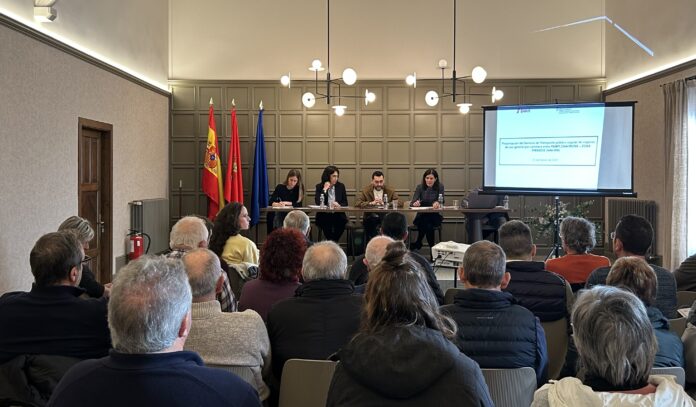 Lurralde Kohesioak Iruñearen eta Pirinio inguruaren arteko garraio publiko erregularreko kontratua lizitatu du, 32,4 milioikoa 2036 arte, 24.800 pertsonari zerbitzua emateko.