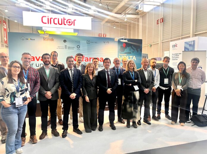 Irujo kontseilariak adierazi duenez, «mugikortasun elektrikorako aldaketa geldiezina da»