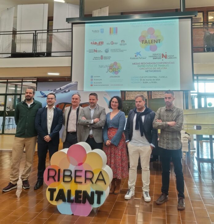 Nafar Lansare Nafarroako Enplegu Zerbitzuak 1.600 lan-eskaintza kudeatu ditu eta 3.445 pertsonari eman dizkie informazio eta orientazio zerbitzuak Tuterako agentzian 2025ean