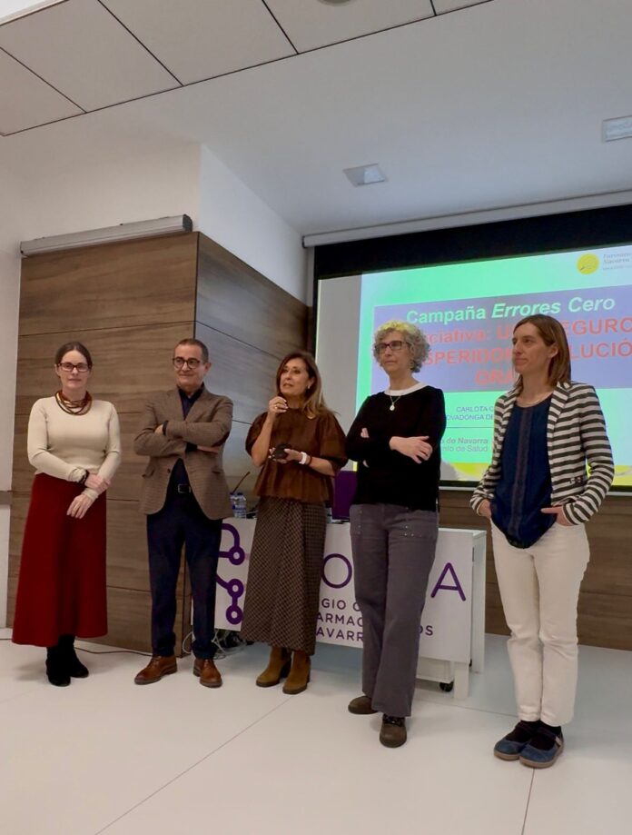 Osasun Departamentuak eta Farmazialarien Elkargoak informazio-ekintza berri bat abiarazi dute, «Zero Akats» kanpainaren barruan, risperidona sendagaiaren ahozko disoluzioa modu seguruan erabiltzeko