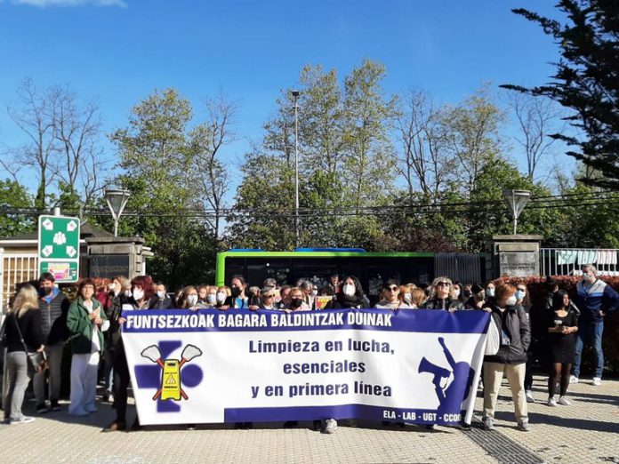 Lurralde arteko Kontseiluak onartu egin du medikuen greba konpontzen lagunduko duen bitartekari independentea izendatzeko Eusko Jaurlaritzak egindako proposamena