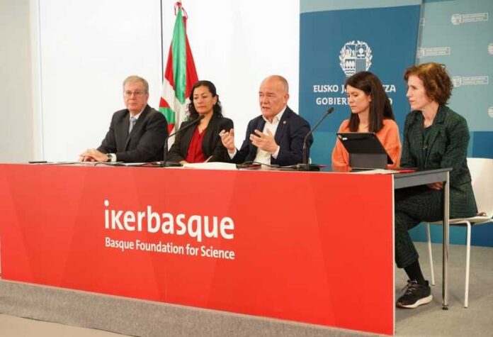Ikerbasque atrae 49 millones de euros para la investigación en Euskadi durante 2025