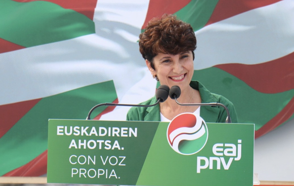 El PNV plantea a Sánchez una reducción del IVA eléctrico y ayudas al gasóleo profesional ante la escalada de costes