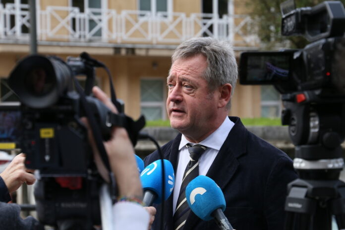 Getxok Uribe Kostako Basque Segurtasun Foroa hartu du