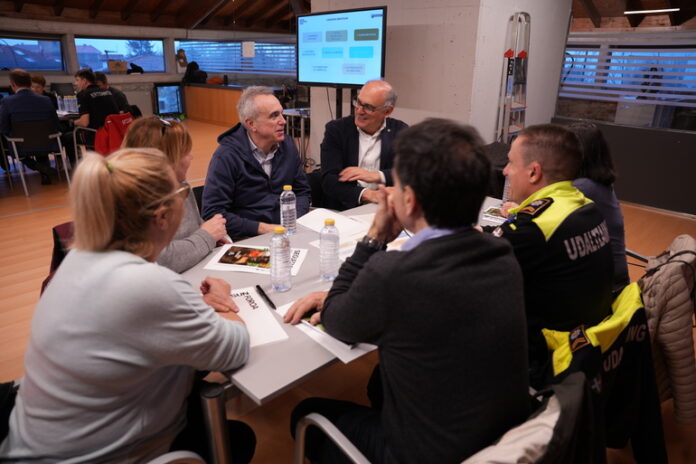 Basaurik Ibaizabal eskualdeko Basque Segurtasun Foroa hartu du