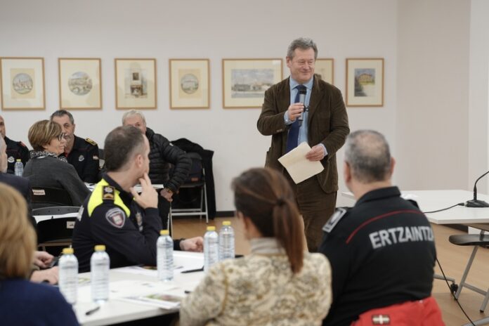 Basque Segurtasun Foroak Urola Erdiko eskualdeko segurtasun-erronkak aztertu ditu