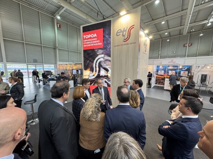 El Topo de Donostia tendrá frecuencias de siete minutos y medio