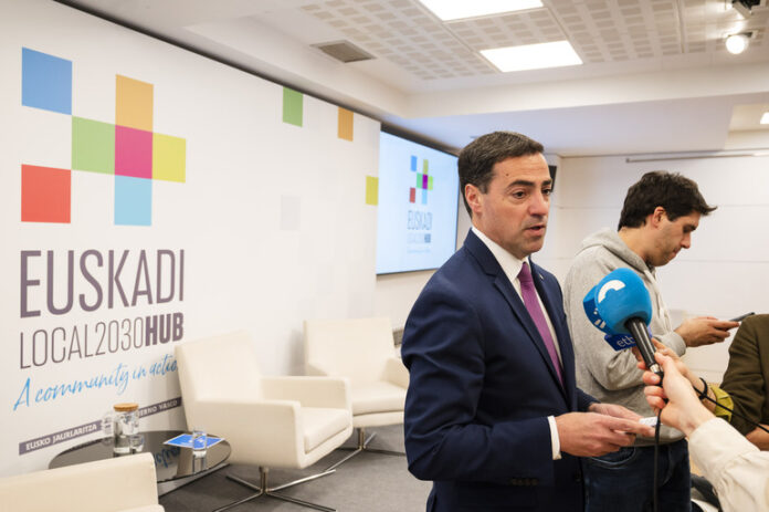 Eusko Jaurlaritzak Euskadi Local2030 Huba bultzatu du, demokrazia indartzeko eta Herriaren eraldaketa jasangarria bizkortzeko