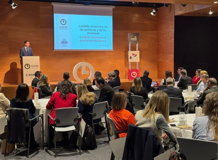 Euskadi lidera la creación de empleo y la innovación social con un horizonte de 625.000 nuevas oportunidades laborales