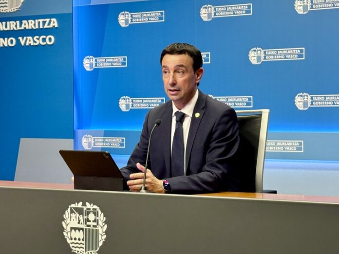 Euskadi cierra 2025 con un crecimiento del 2,3% y alcanza el hito histórico del millón de cotizantes