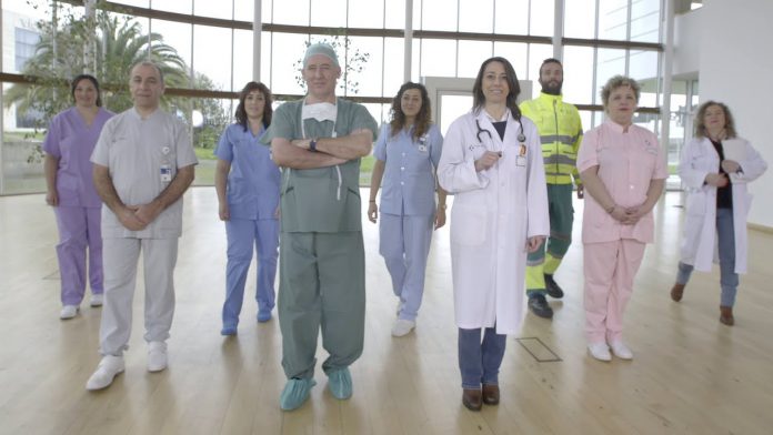 Más de mil profesionales de Osakidetza notificaron alguna agresión en el ejercicio de su actividad el pasado año