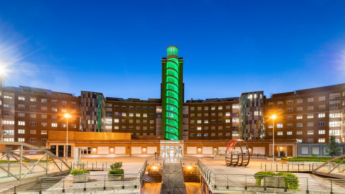 Ospitaleko erizaintzako langileek komunikazio onenaren saria jaso dute SEDYNE XXVII. Biltzarrean