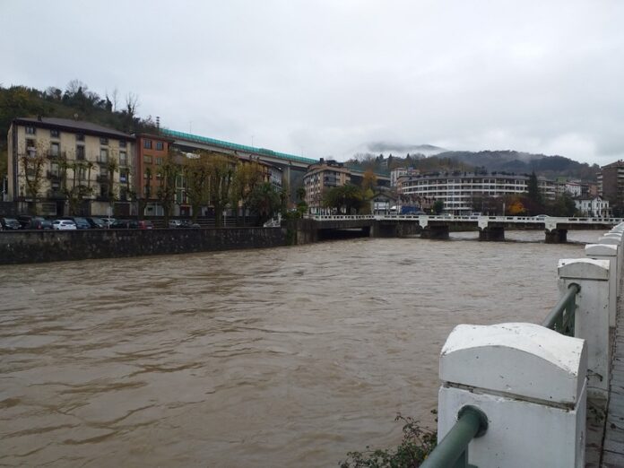 URA adjudica el diseño del nuevo puente Zubiberri en Tolosa para mejorar la protección frente a inundaciones
