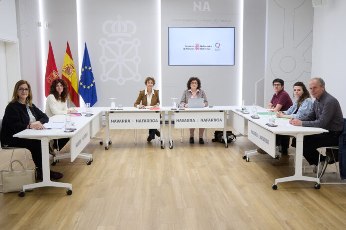 Nafarroako Gobernuak harremanetan jarraitzen du gizarte eragileekin, migratzaileen erregularizazio prozesuaren inguruan enplegagarritasunari buruzko proposamenak jasotzeko