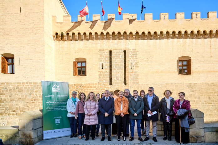 Lurralde Kohesioak RuralNav programa berritzailea berrargitaratu du 1,5 milioi euroko ekarpenarekin, plana Nafarroako Tokiko Ekintza Taldeek kudeatu dute