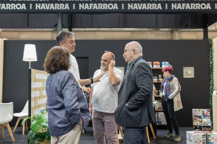 Nafarroako 25 enpresa Gourmets Azokan, Europako kalitatezko elikagaien eta edarien azoka profesional handienetako batean