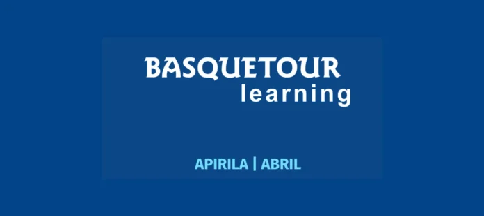 Basquetour Learningen prestakuntza-eskaintzak berritasunak ekarriko ditu apirilean