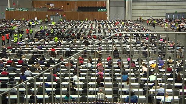 Osakidetzak 2023-2024-2025eko EPEko lehen azterketen datak eta ordutegiak iragartzen ditu