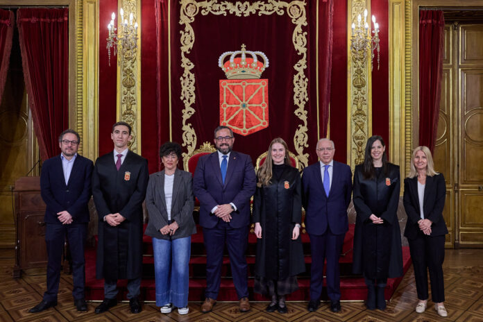 Nafarroak bere Aholkularitza Juridikoa indartzen du eta kalitate demokratikoan duen funtsezko papera nabarmentzen du