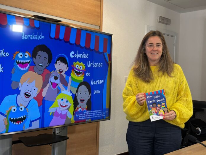 Apirilaren 27an irekiko da Barakaldoko udalekuetan izena emateko epea