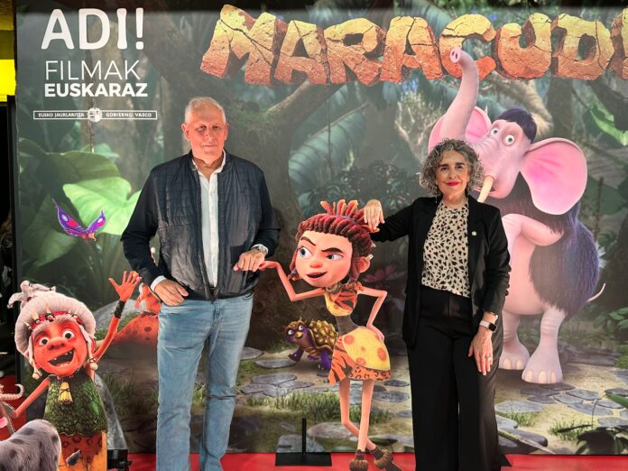 Euskadik «Adi! Filmak euskaraz» ekimena bultzatu du, euskara ikus-entzunezko aisialdiaren bihotzera eramateko